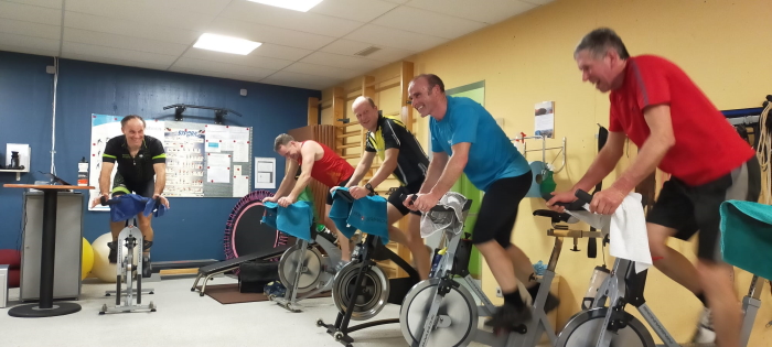 Spinning